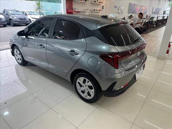 HYUNDAI HB20 1.0 12V FLEX COMFORT PLUS MANUAL